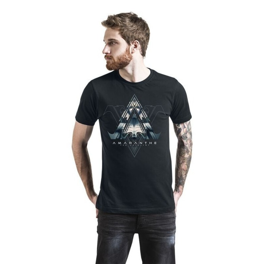 The Catalyst Emblem Symbolic Graphic Aesthetic T-Shirt